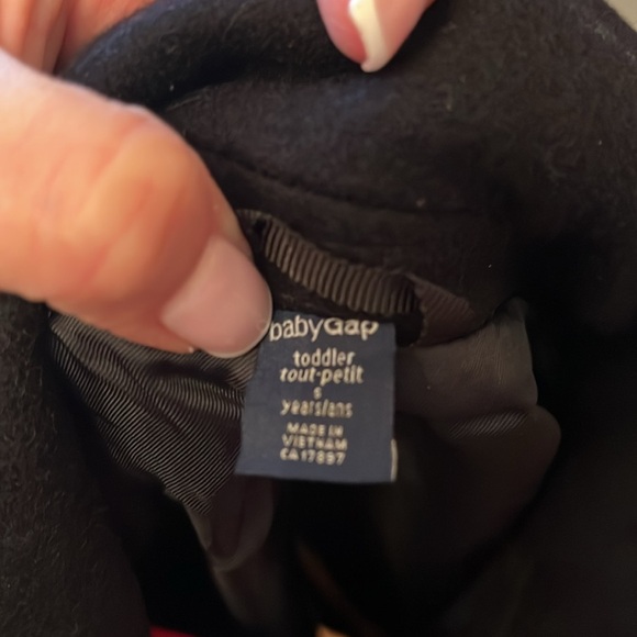 Girls coat - Picture 3 of 7